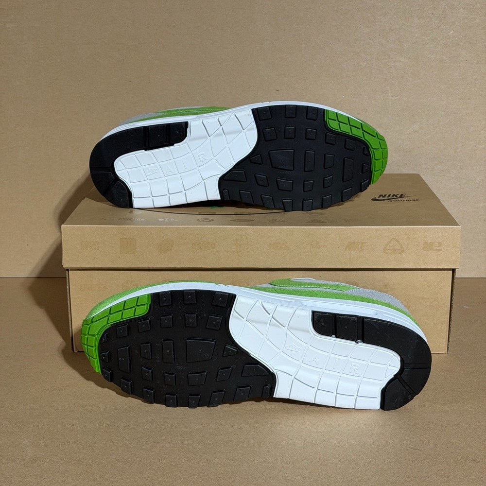 Nike Air Max 1 Patta 20th Anniversary “Chlorophyll” HF1012-300 – Men’s 12 – NEW - Picture 7 of 12